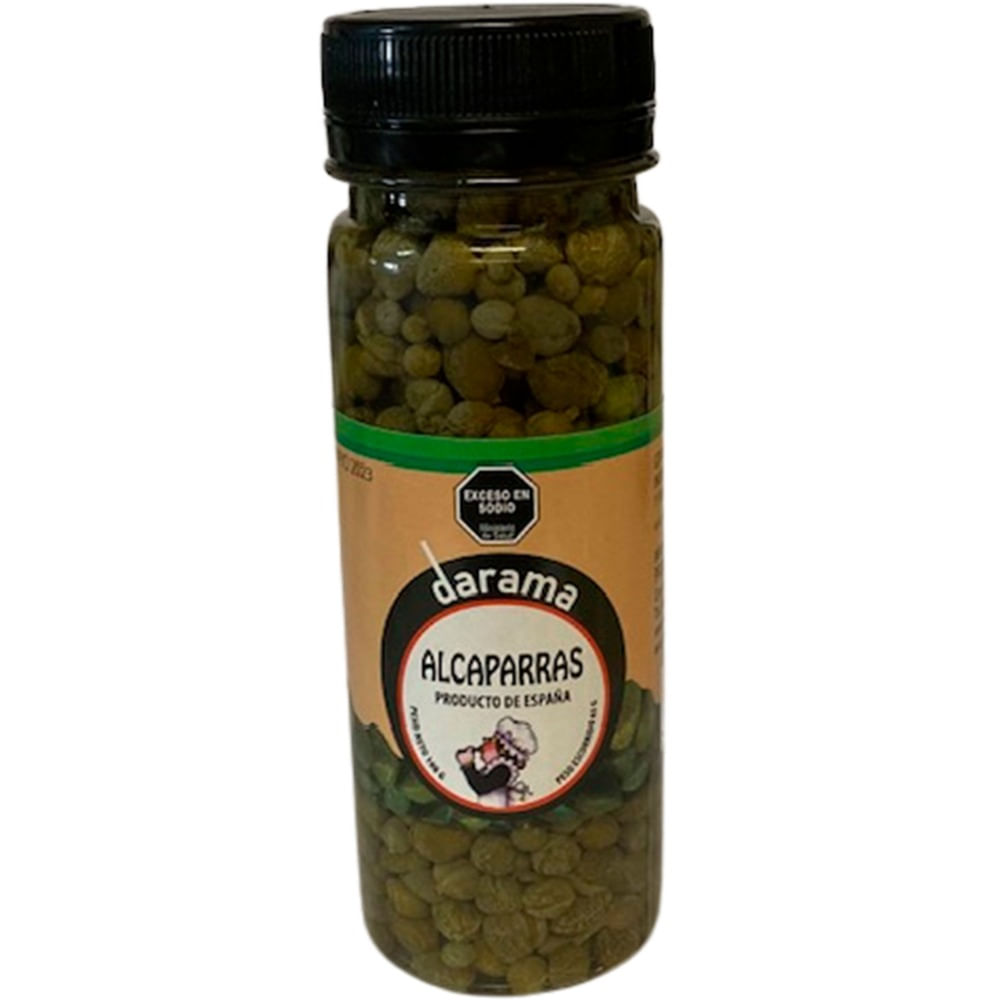 Alcaparras Darama 100 g.