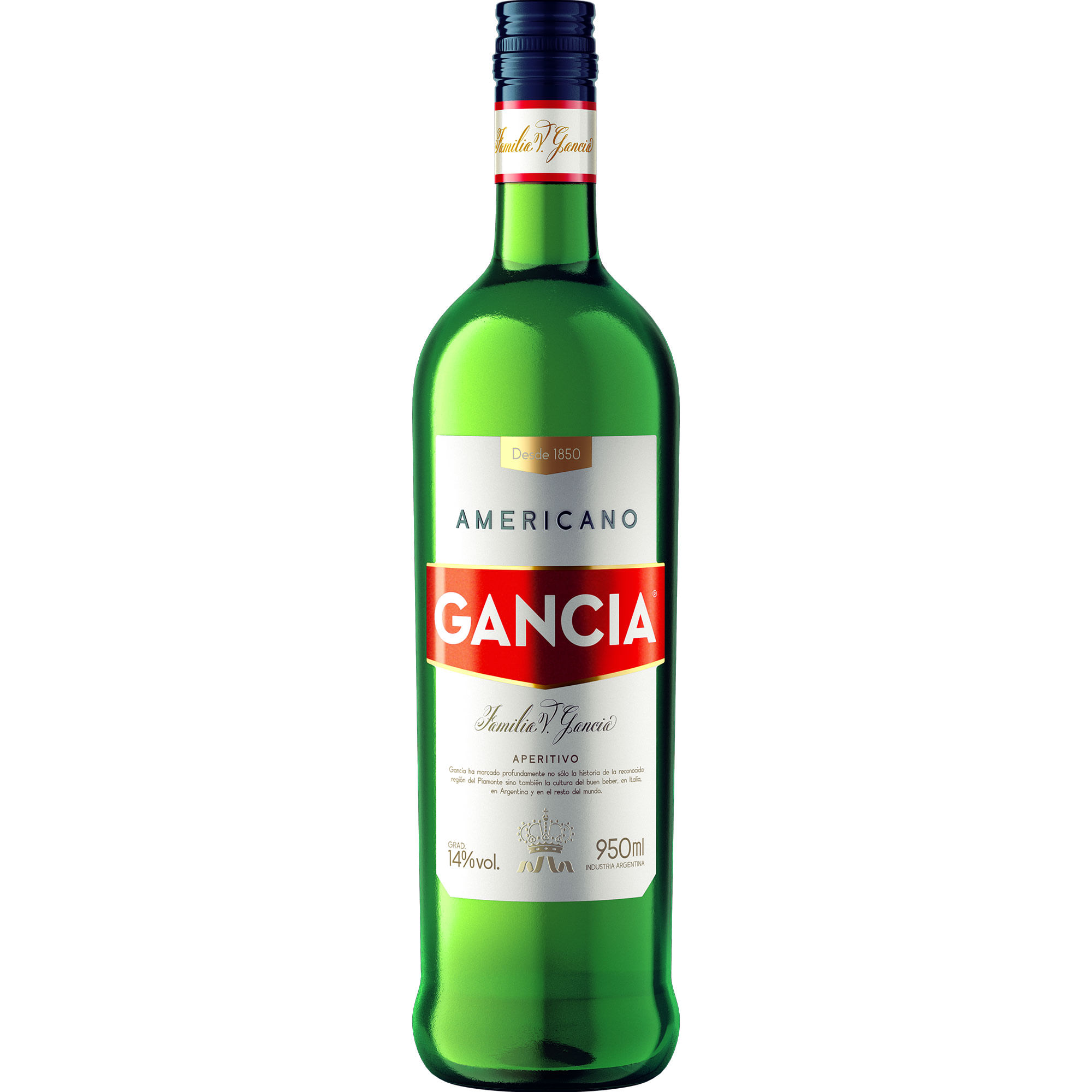 Aperitivo Gancia Americano 950ml