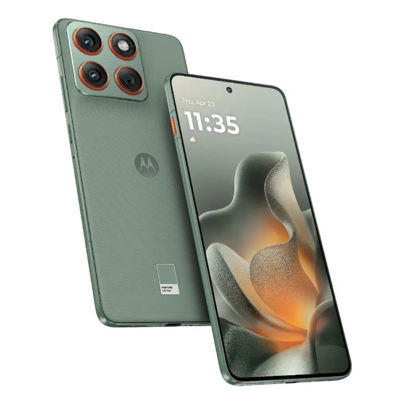 Celular Motorola Edge 70 512gb Ice Blue