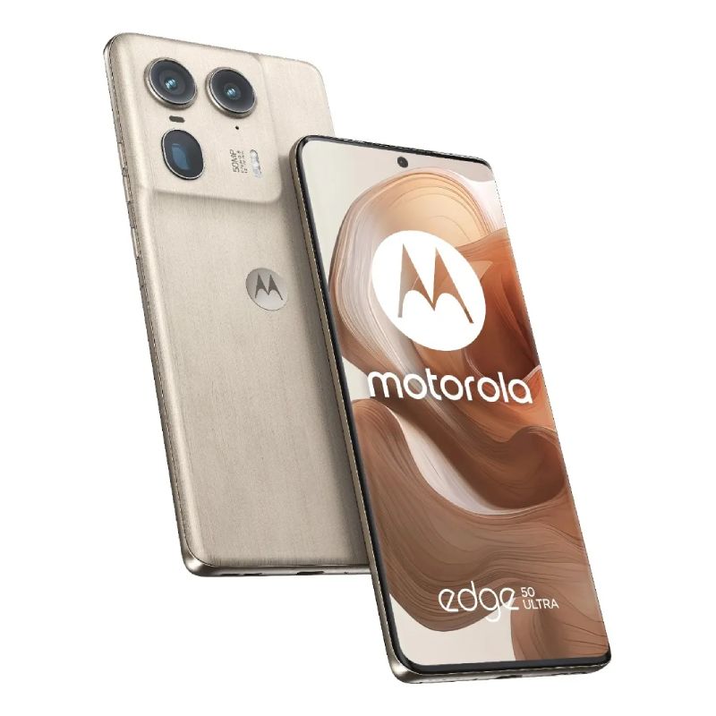 Celular Motorola Edge 50 Ultra 5g 12gb 512gb Wood Pb0y0007ar