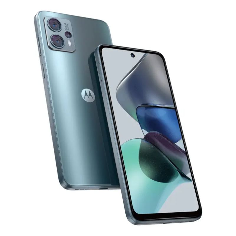 Celular Motorola Moto G23 4gb 128gb Azul Cielo Pawy0014ar