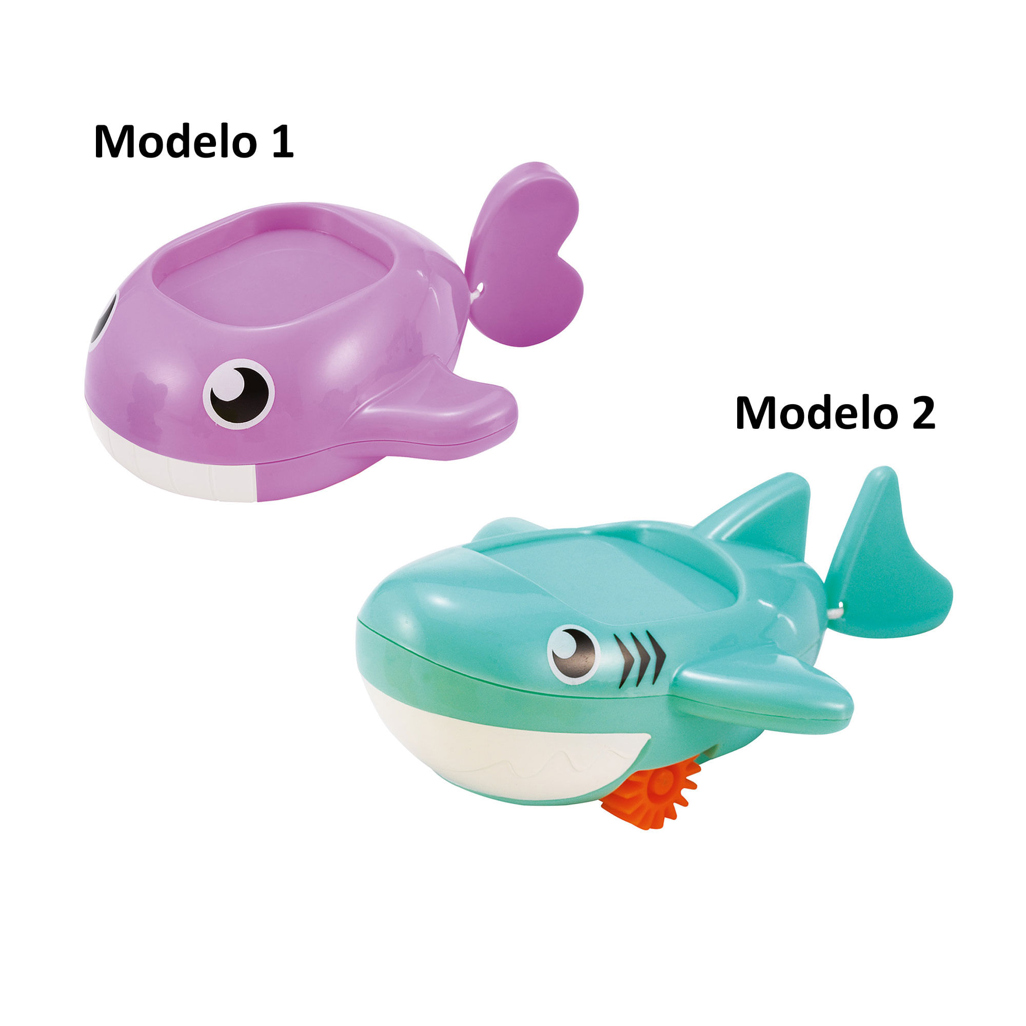 Juego de agua 2 modelos modelos surtidos