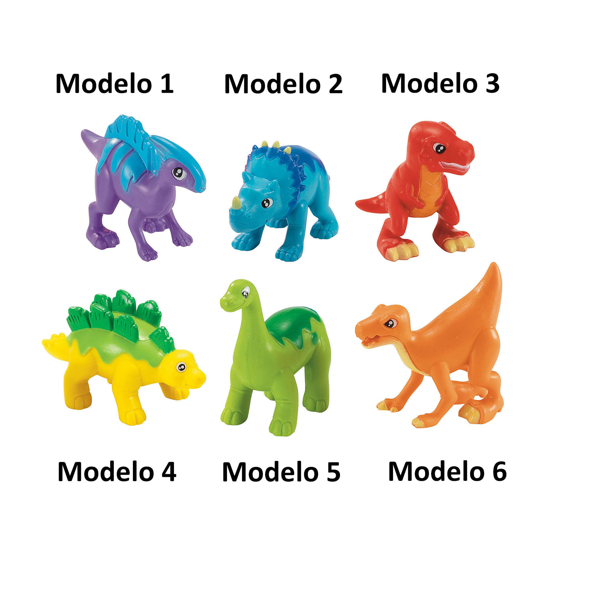 Super dino modelos surtidos