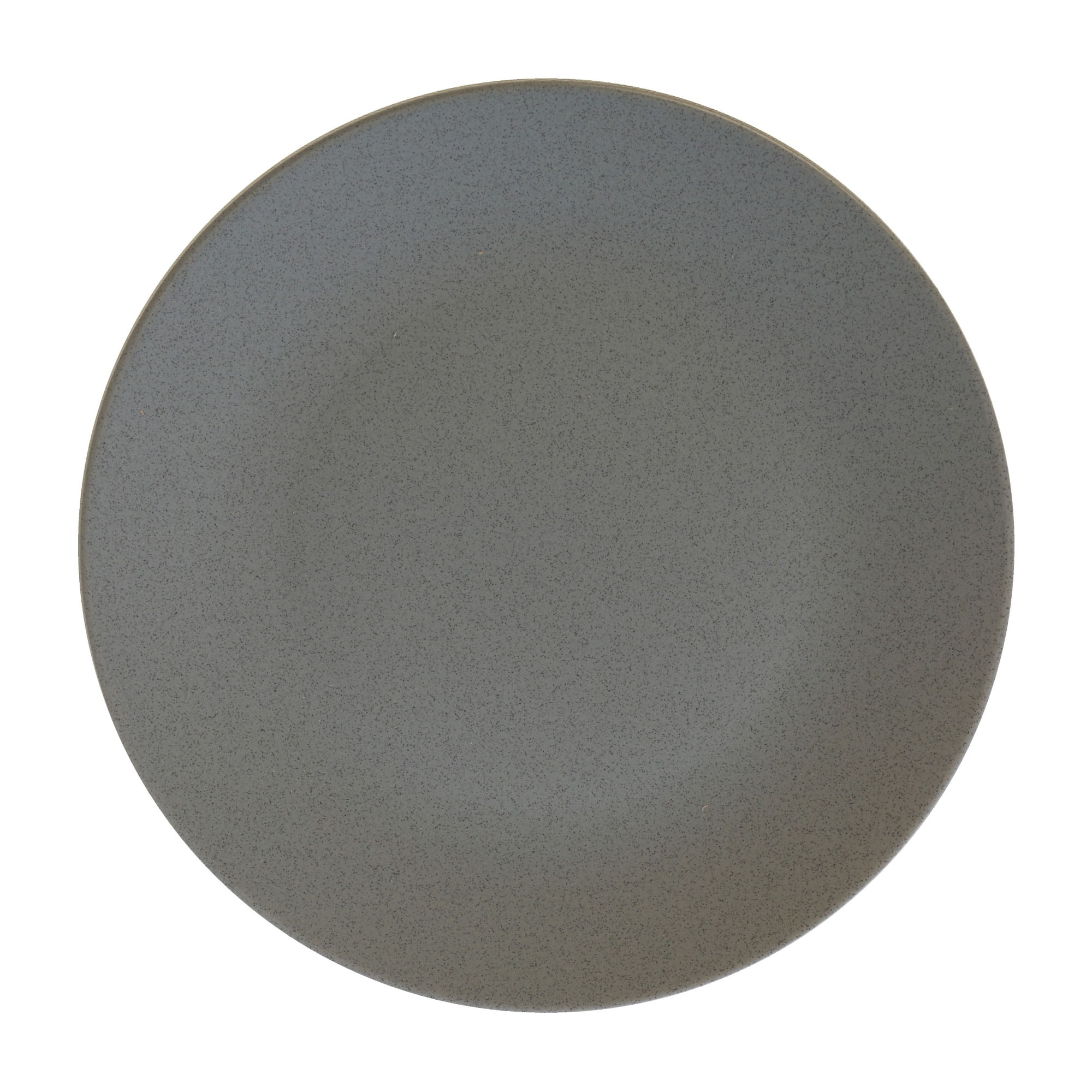 Plato playo Carrefour Home 26 cm matt grey h26
