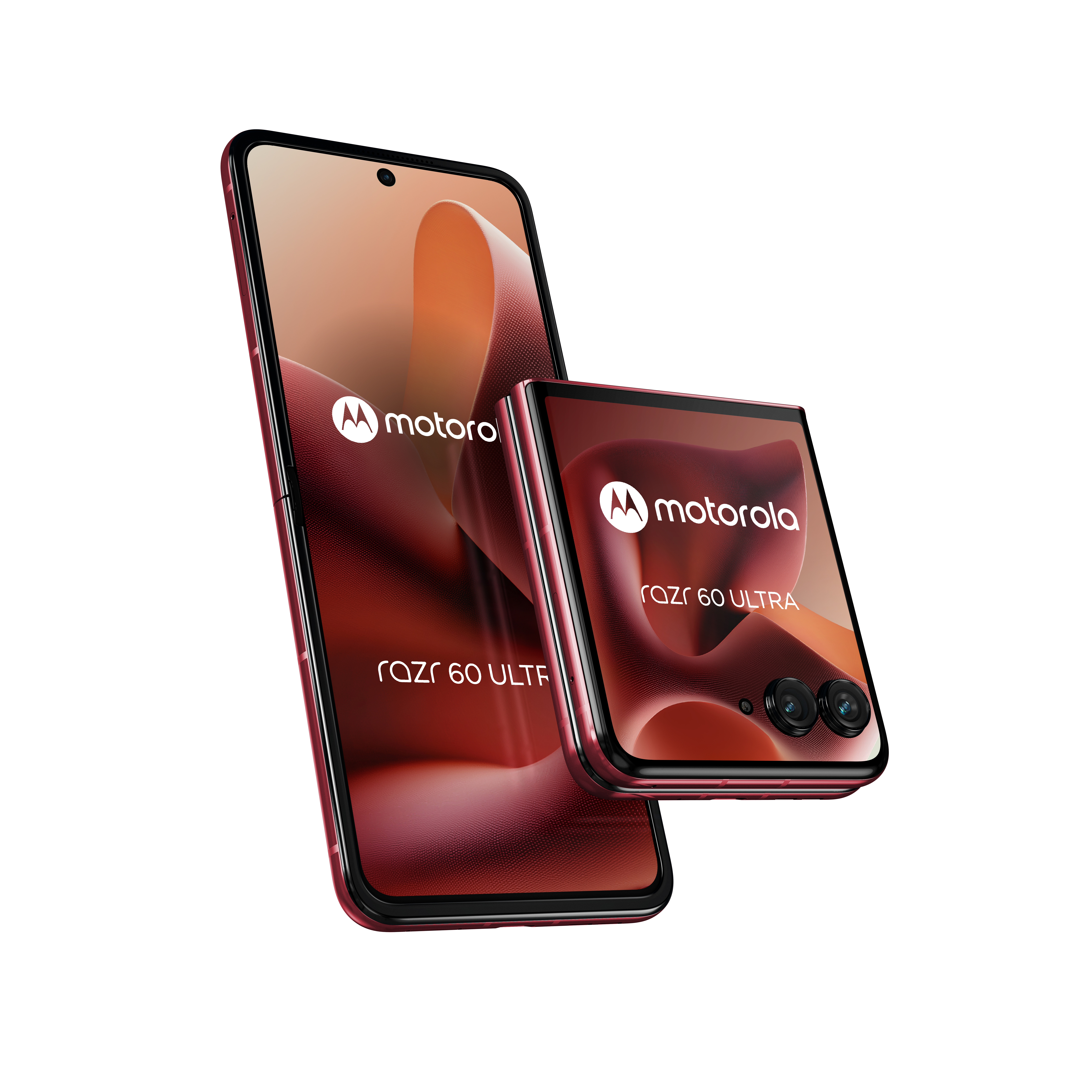 Celular Motorola Razr 60 Ultra 5g 16gb 1tb Rio Red Xt2551-6 Pb8r0017ar