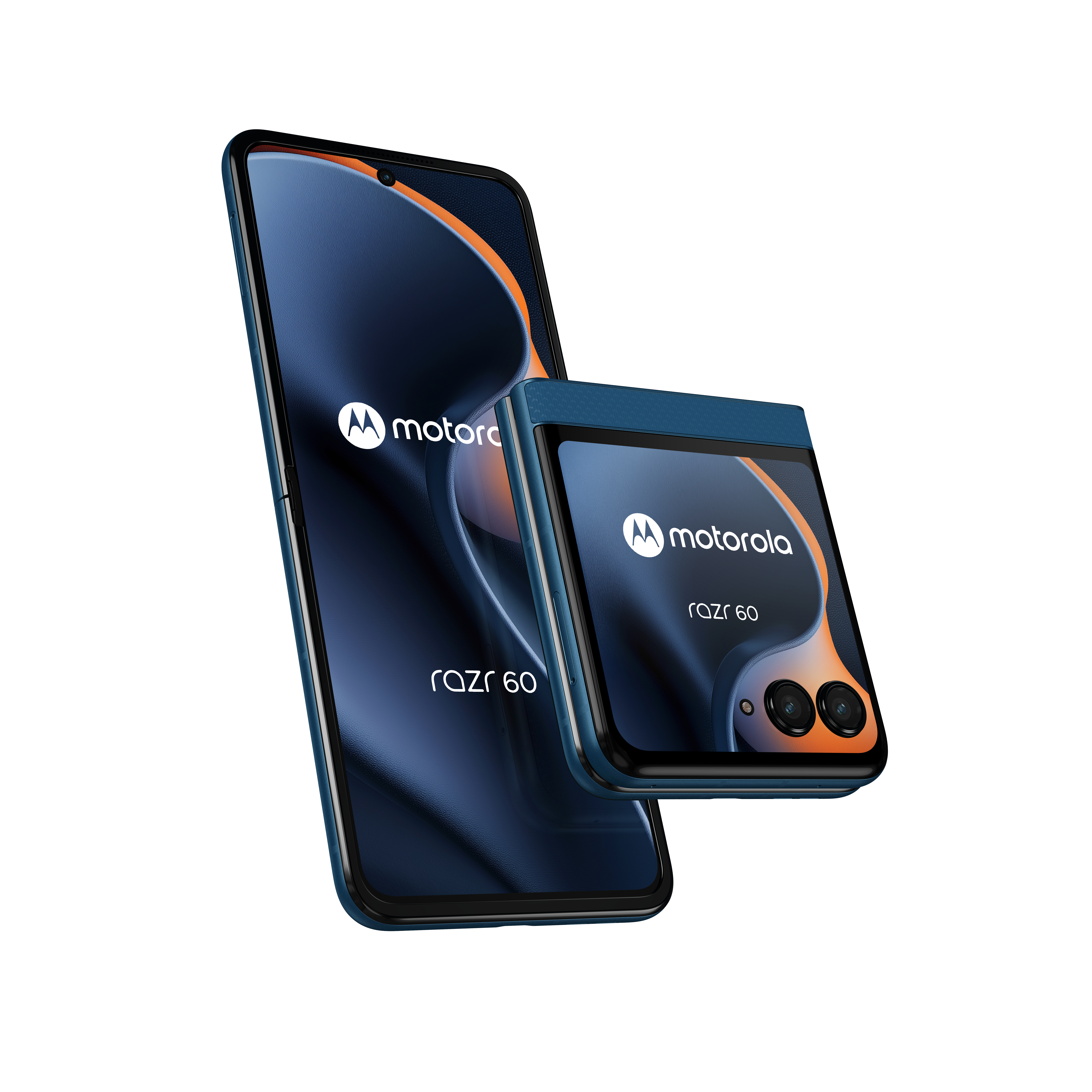 Celular Motorola Razr 60 5g 12gb 512gb Gibraltar Sea Xt2553-1 Pb860012ar