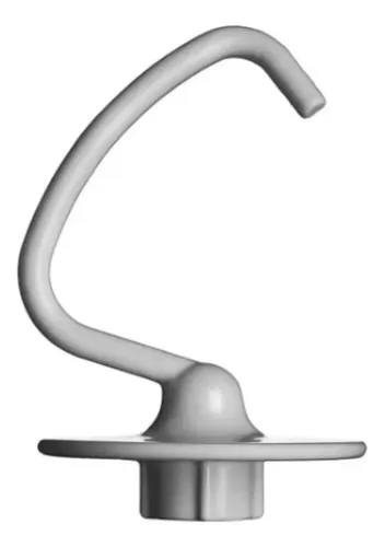 Batidor Kitchenaid Gancho Para Masa Para Batidora De 4.5 L