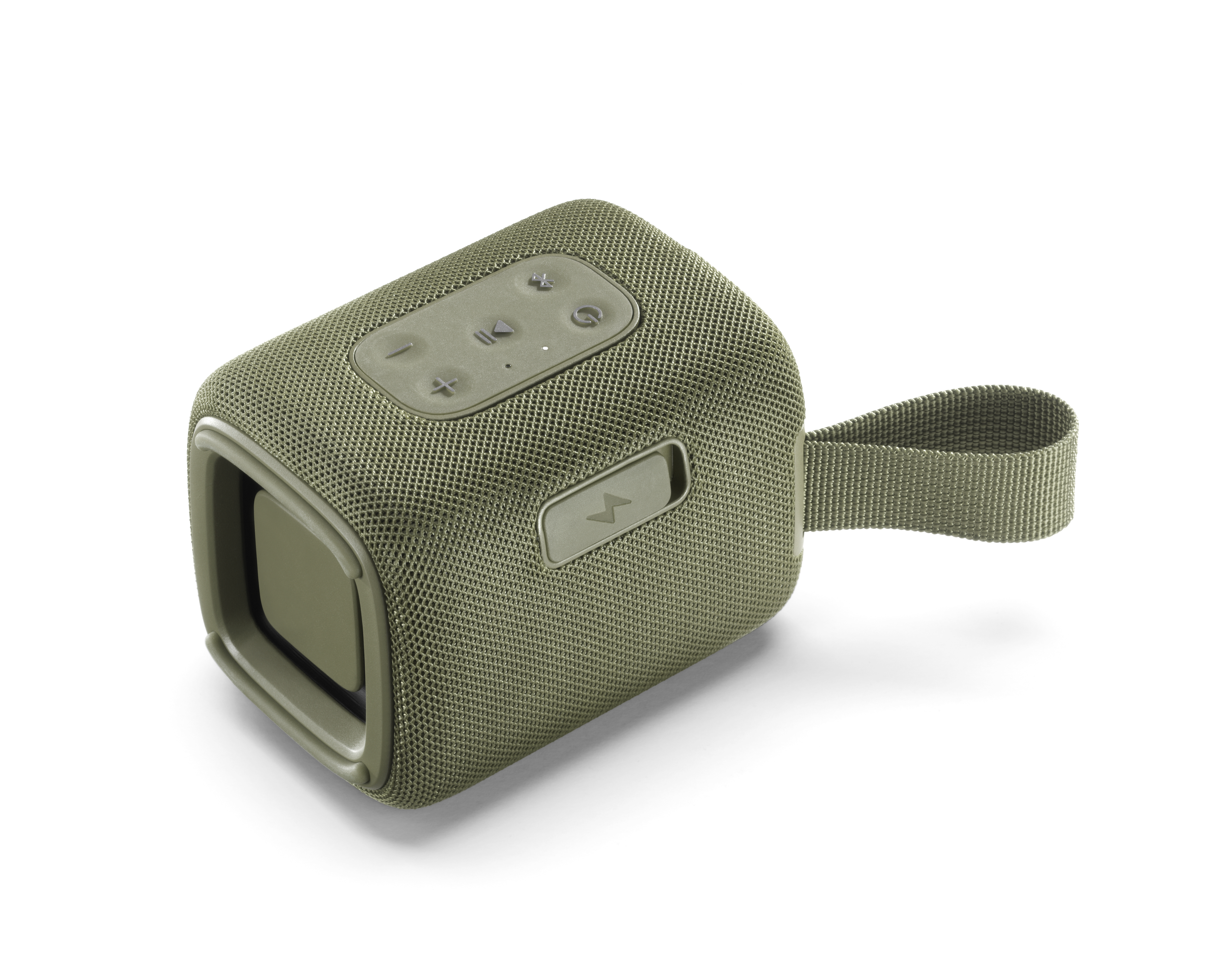 Parlante PortáTil Motorola Verde Bluetooth Rokr300-Gn_pi