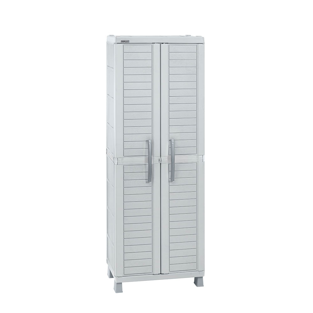 Armario Grande Barú Color Gris Rimax Gris (RX-6252)
