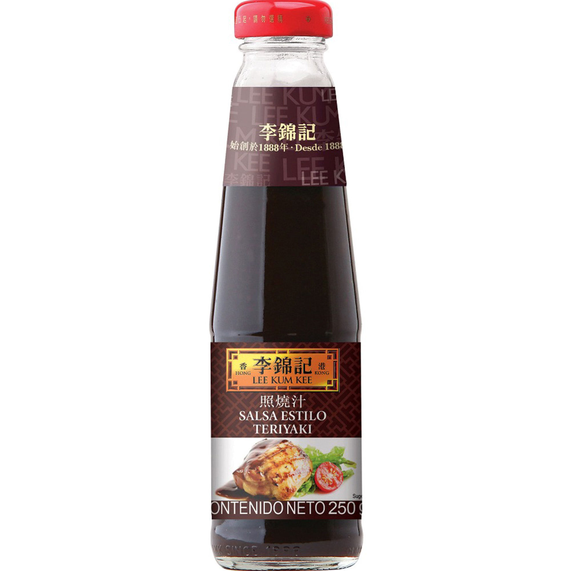 Salsa teriyaki Lee Kum Kee 250 g.