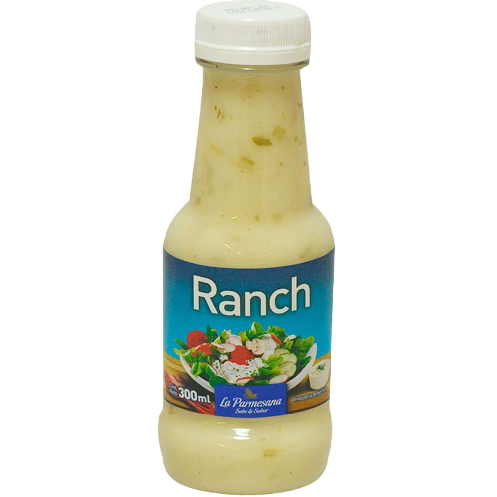 Salsa ranch La Parmesana 300 g