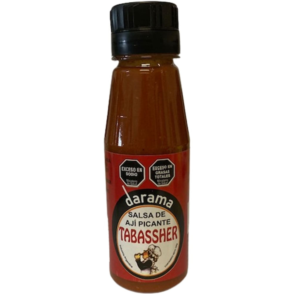 Salsa aji picante Darama 100 cc