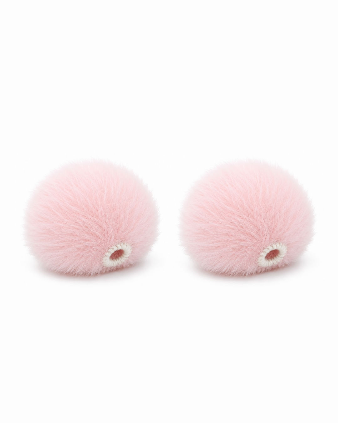 X2 Filtro Anti Pop Color Rosa para Micrófono Corbatero - Corp Skyla