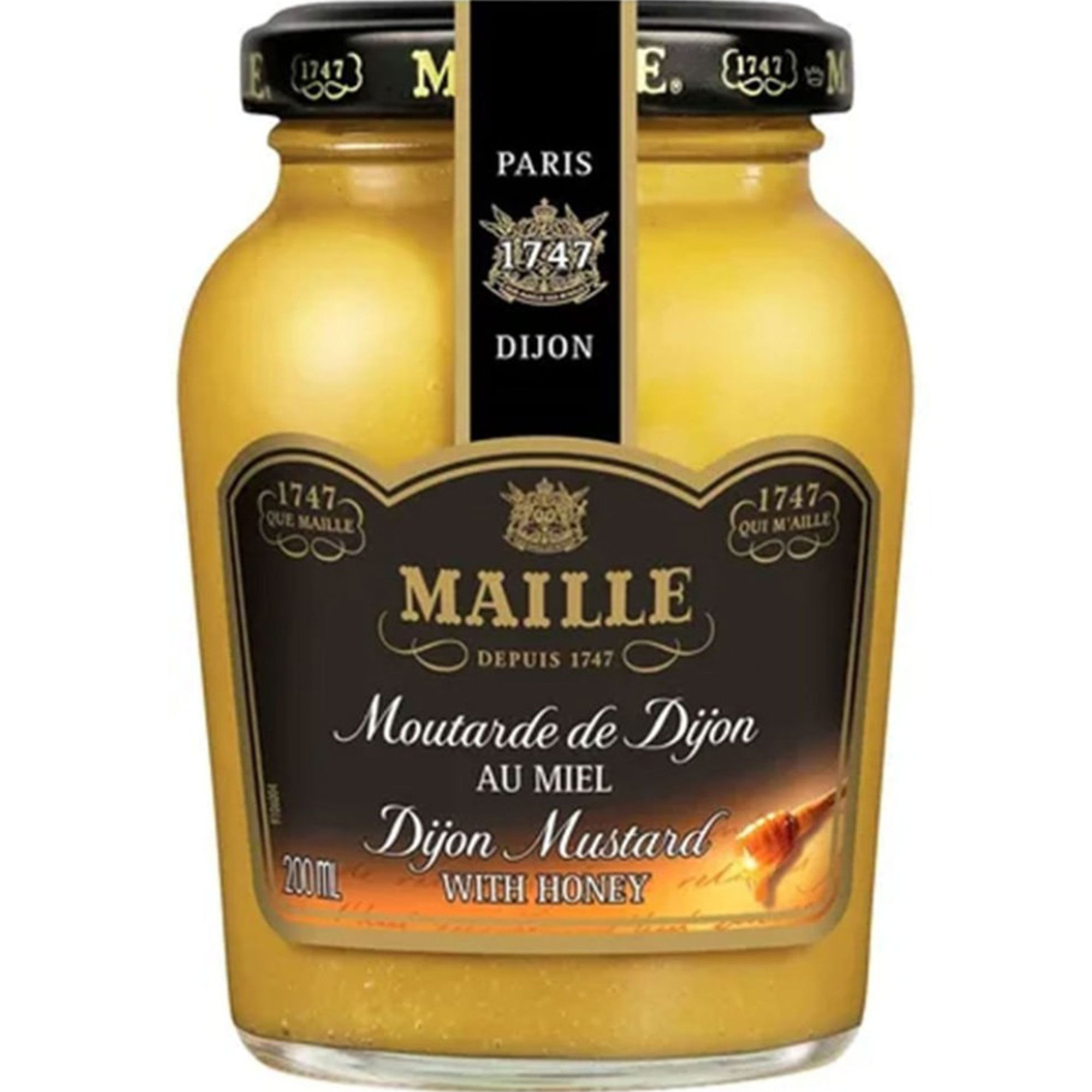 Mostaza con miel Maille 200 ml