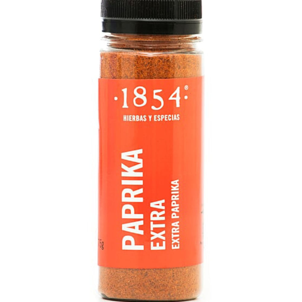 Paprika 1854 extra 75 g.