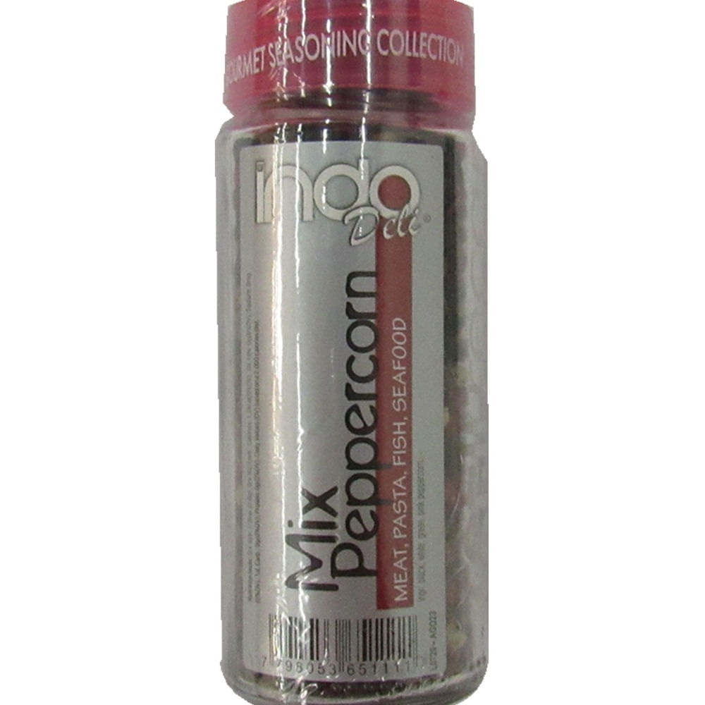 Recarga mix de pimientas Indo Deli 65 g.