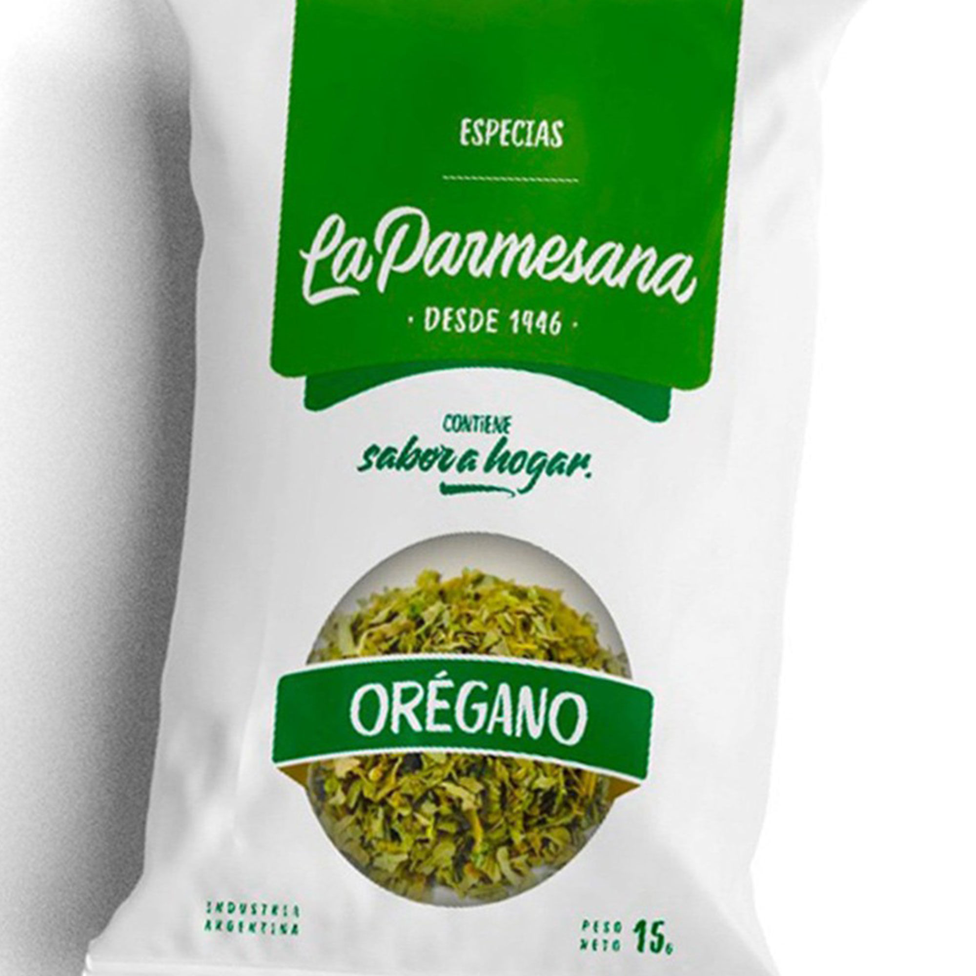 Orégano La Parmesana 15 G