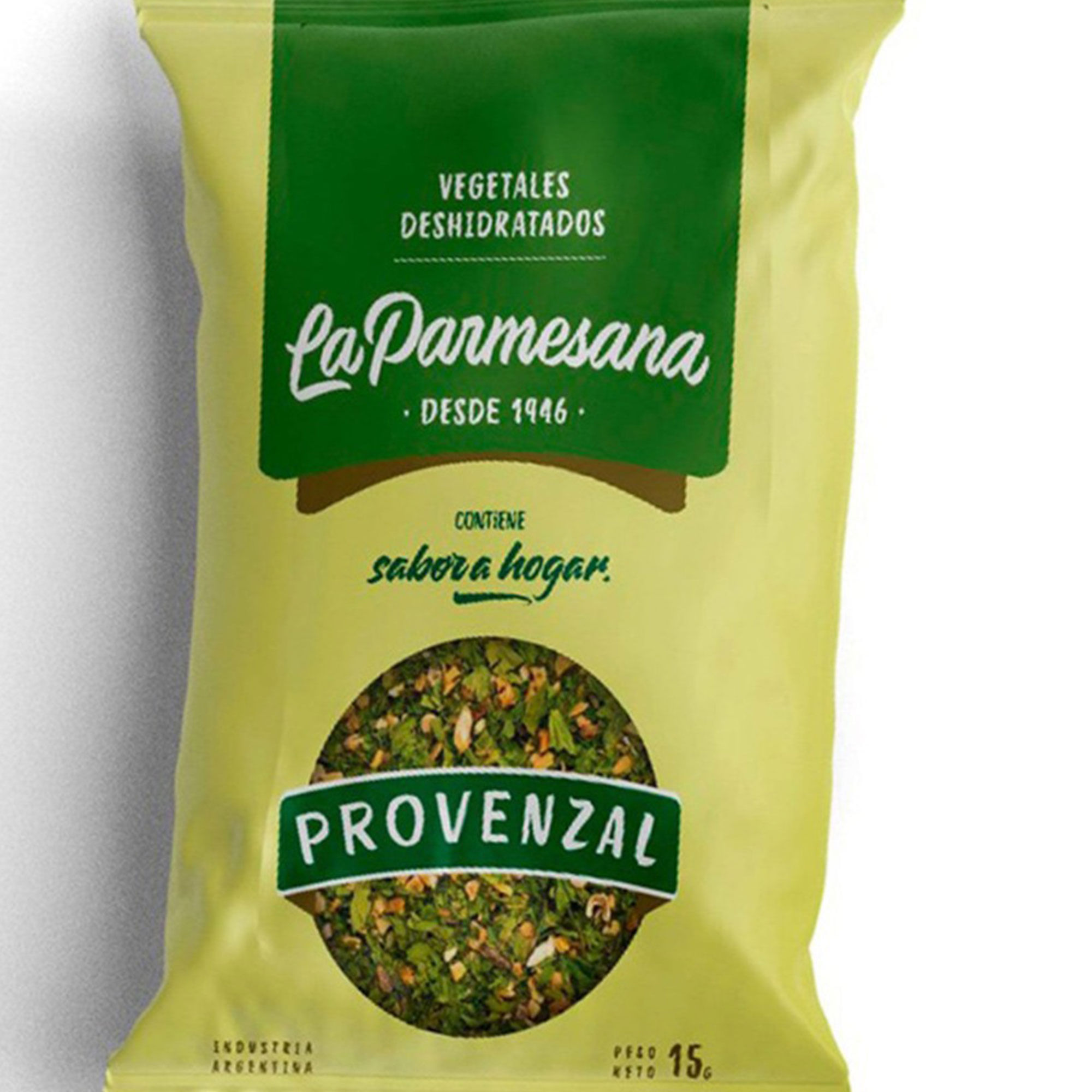 Provenzal La parmesana 15 g.