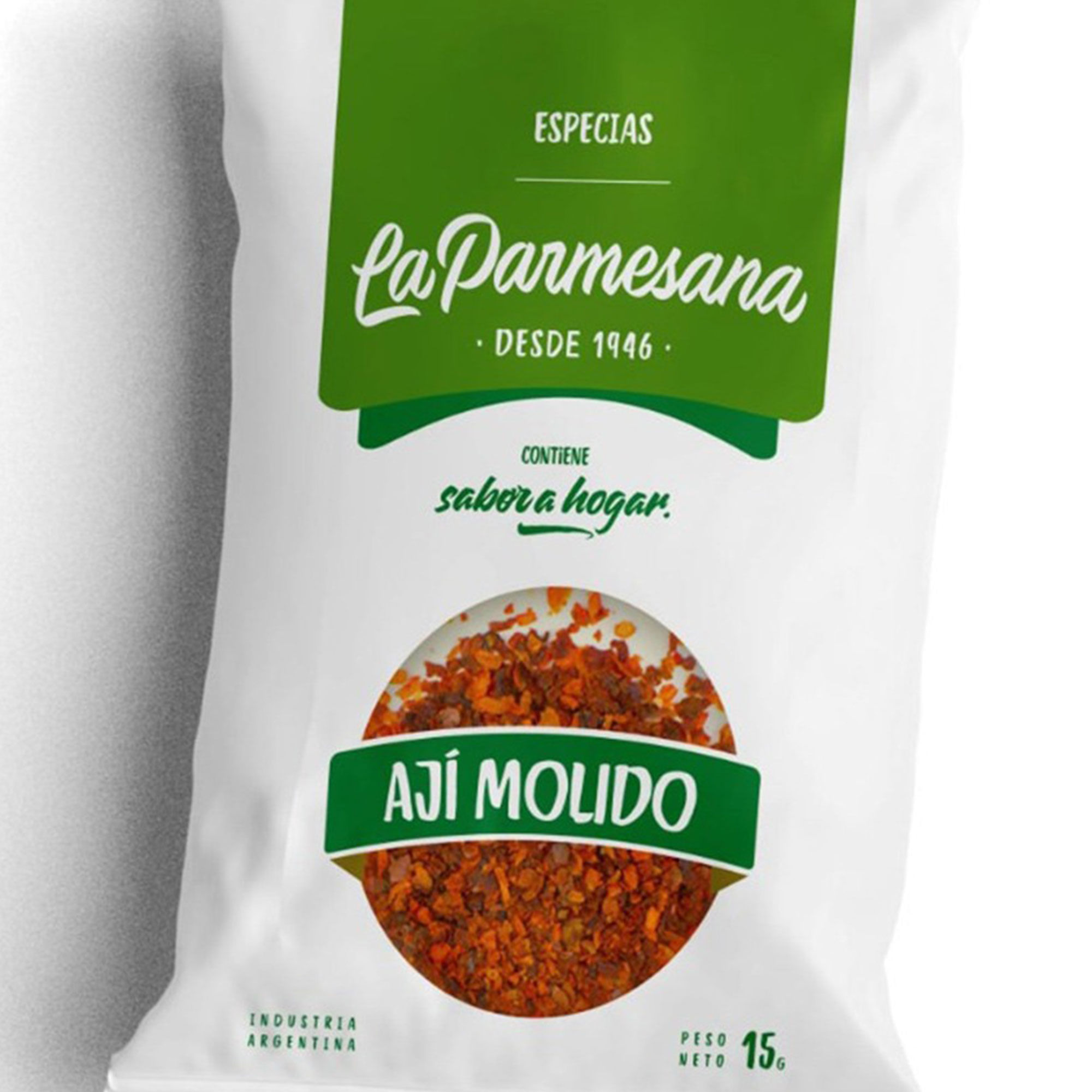 Ají Molido La Parmesana 15 G