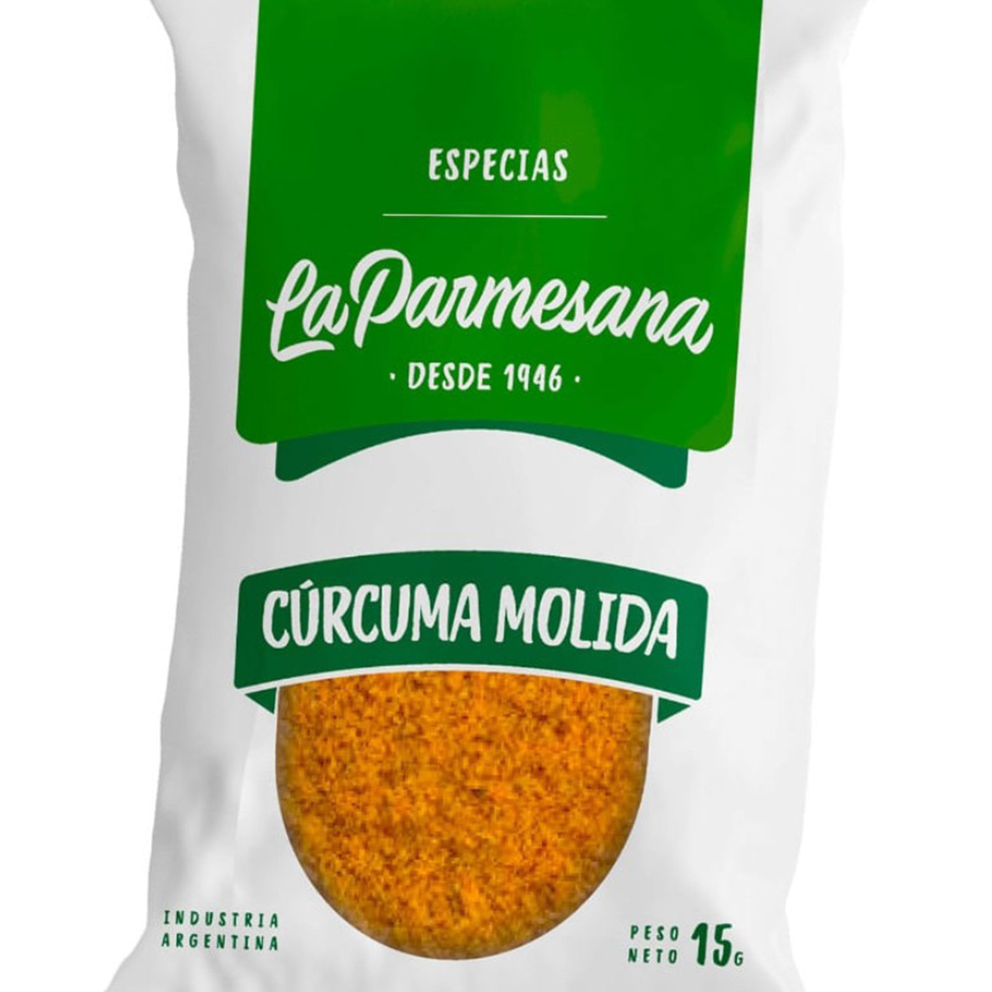 Cúrcuma Molida La Parmesana 15 G