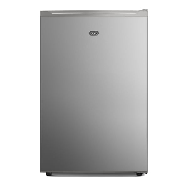 Mini Freezer Vertical Gafa 98l Una Puerta Y Control De Temperatura Plata Fvg96sp