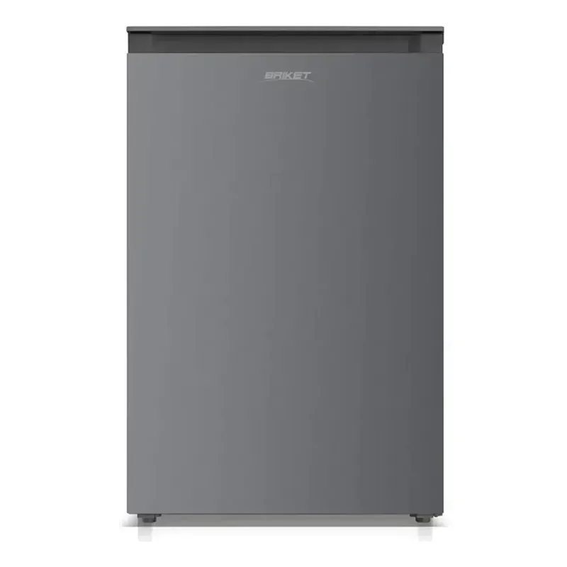 Heladera Ciclica Bajo Mesada Briket Ks-125rg 125l Gris