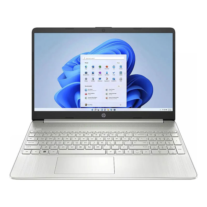 Notebook Hp 15dy2795wm 15.6  I5 8gb Ram 256gb Ssd Plateado
