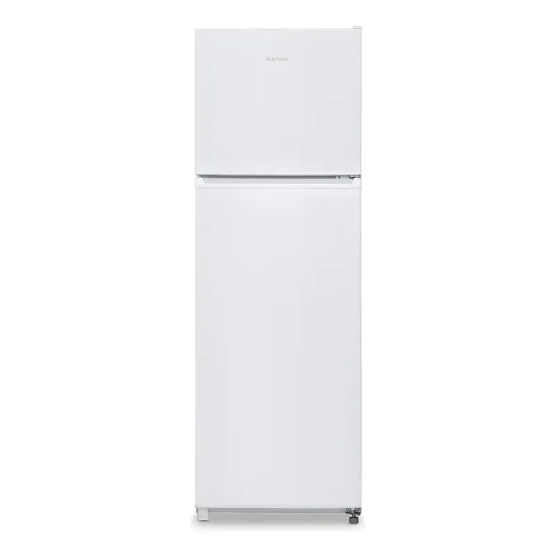 Heladera Ciclica Siam Ct302b 298l Top Mount Freezer Blanco