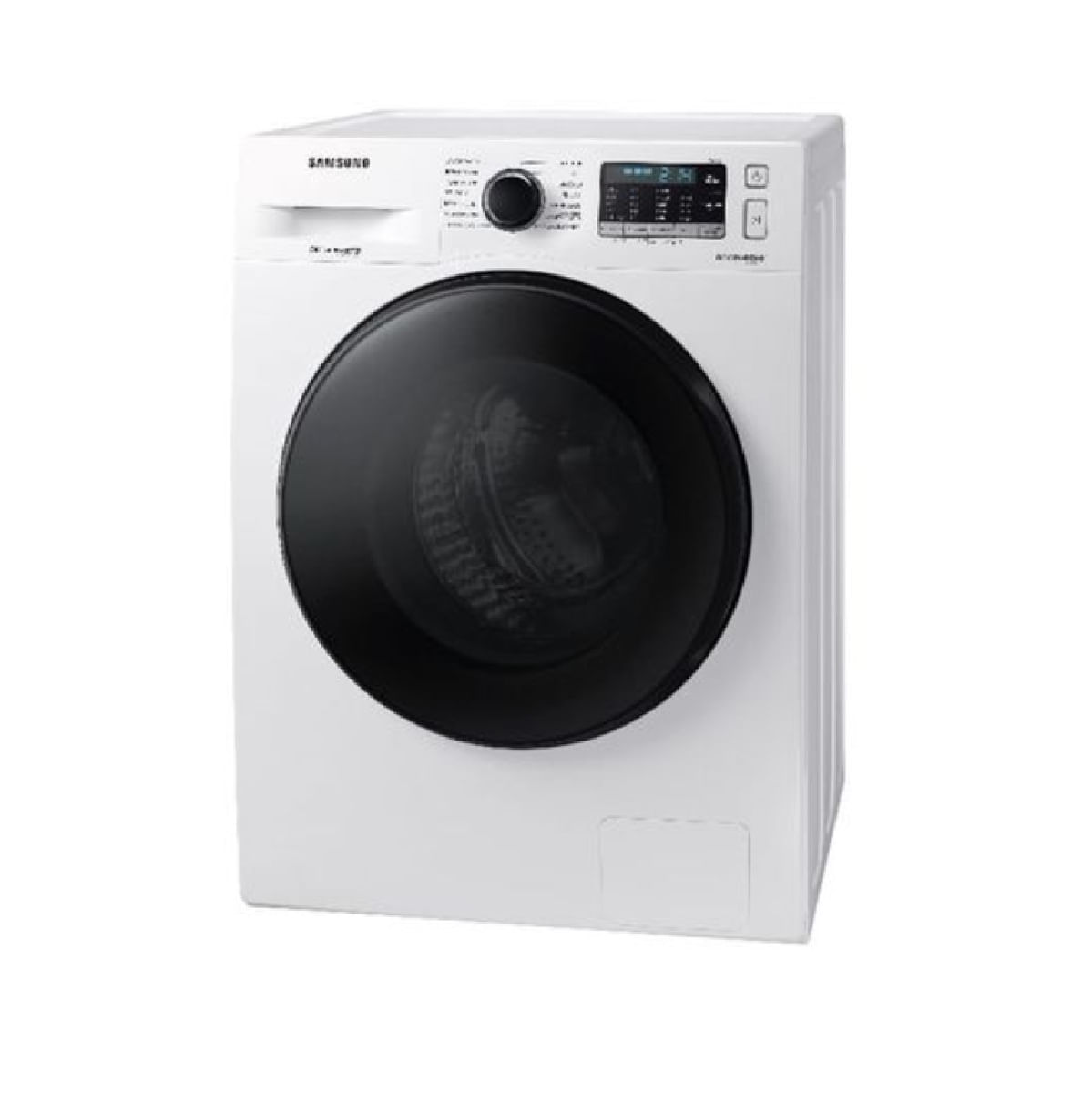 Lavarropas Automático Samsung WW70AA46BW 7Kg Inverter Blanco