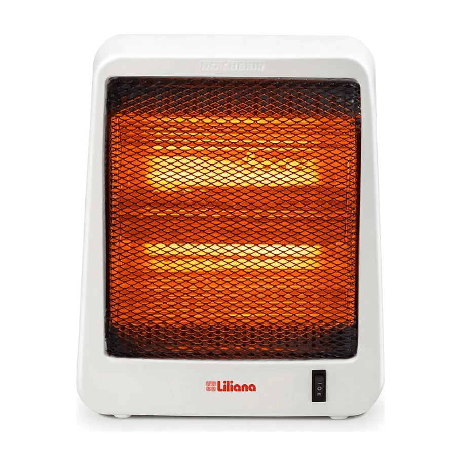 Calefactor Infrarrojo Liliana Compacthot CI070 1000W