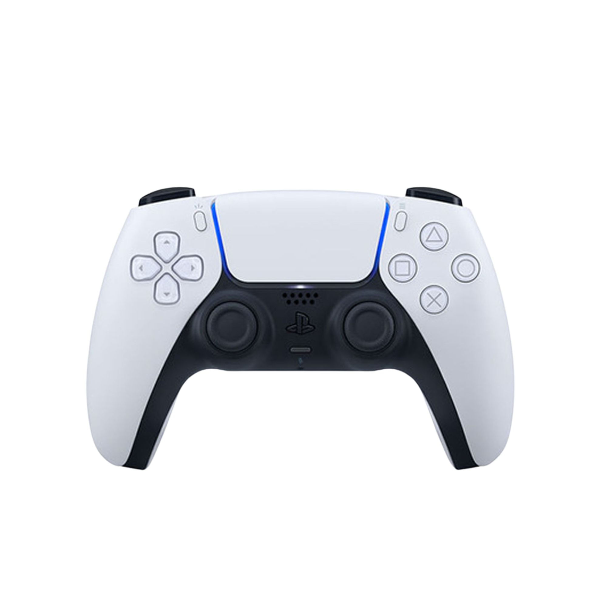 Joystick Sony Dualsense Play Station 5 Ps5 InaláMbrico Blanco 1000050328