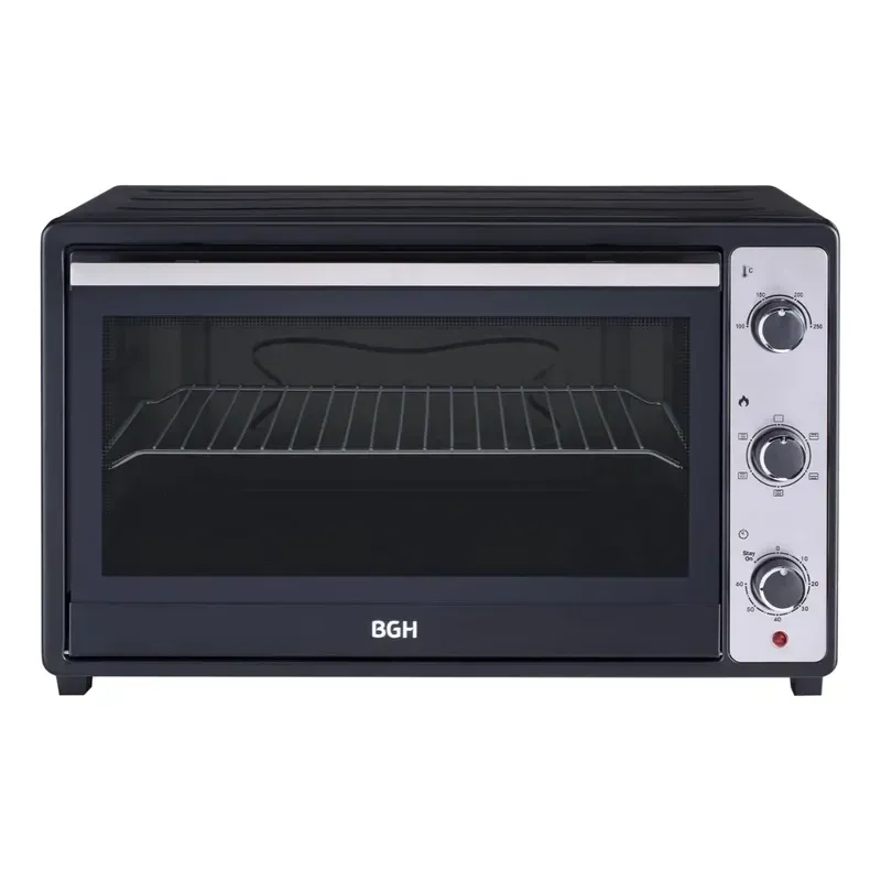 Horno EléCtrico Bgh 64l 2200w Bhe64m25n