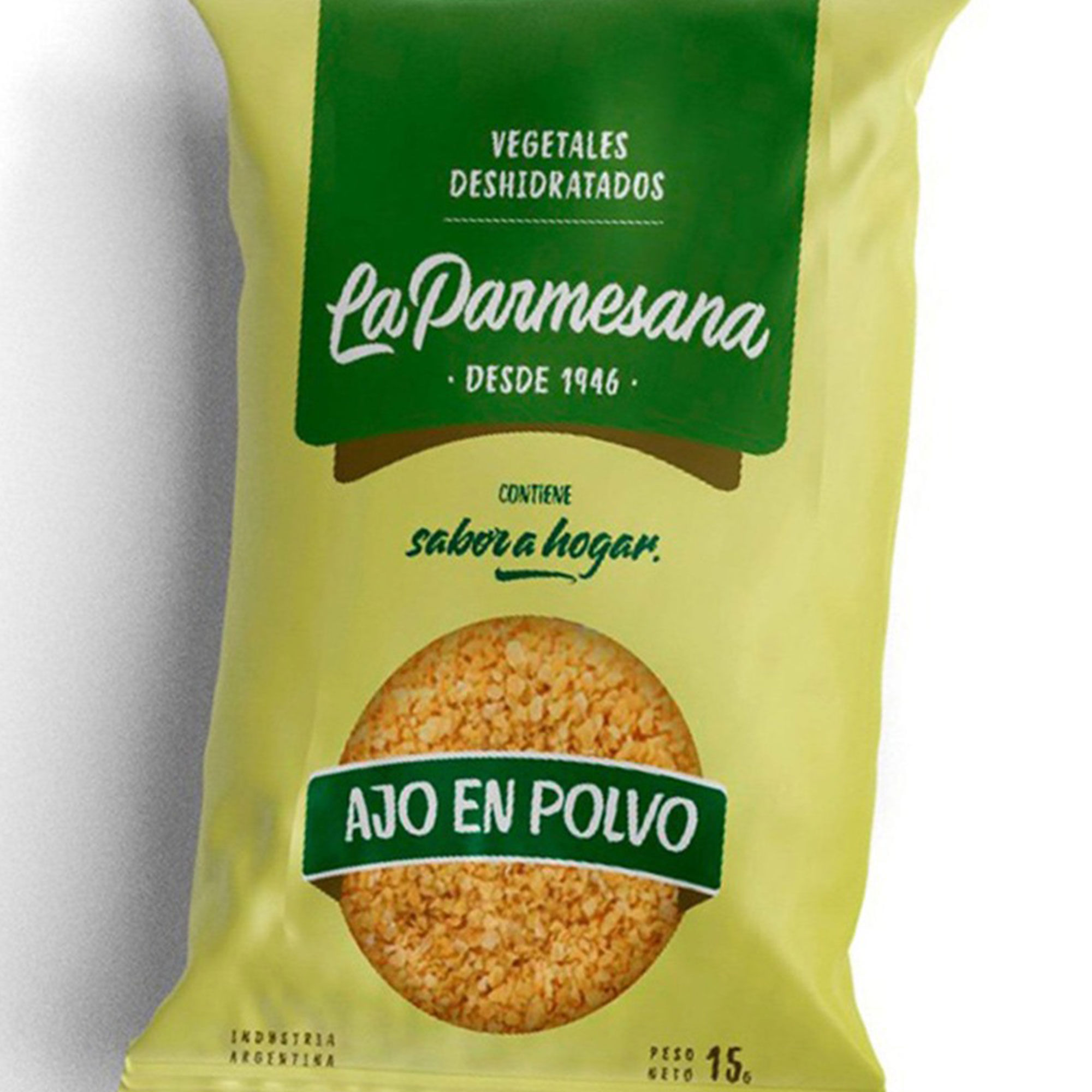 Ajo En Polvo La Parmesana 15 G