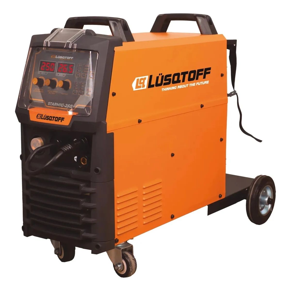 Soldadora Inverter Mig Lusqtoff STARMIG-250 Multi Proceso