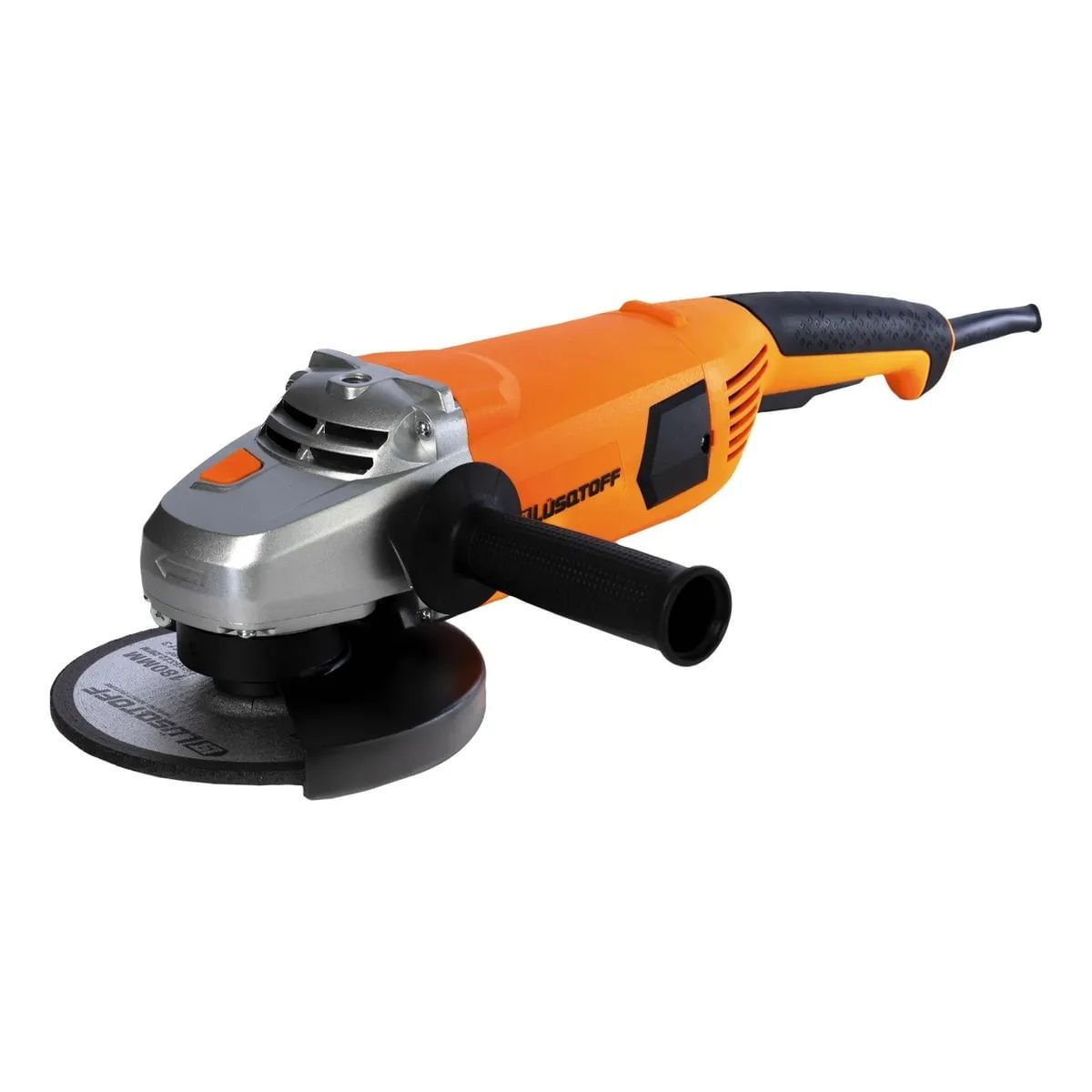 Amoladora Angular Lusqtoff AML2200-8 2200w 180mm 8500rpm