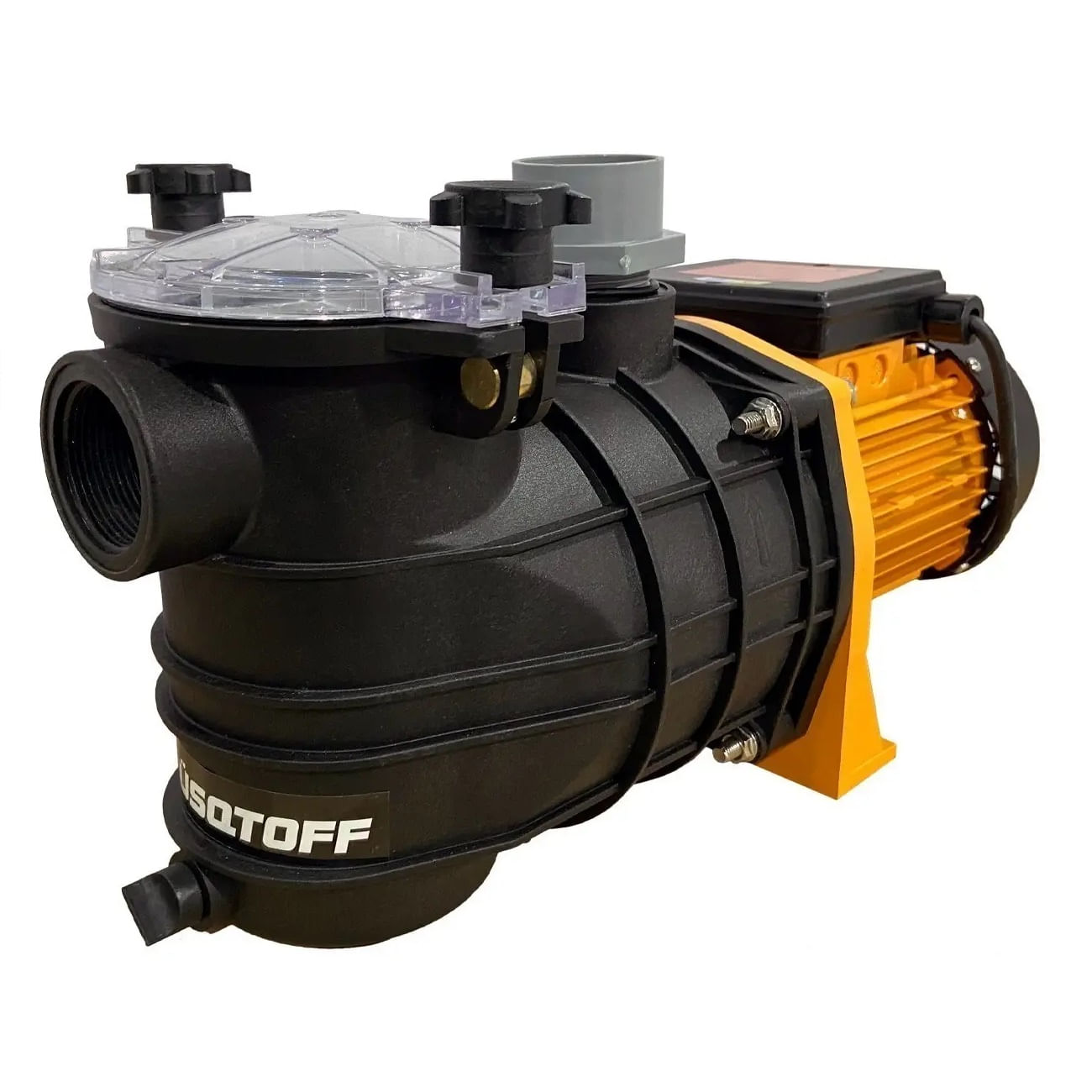 Bomba Autocebante Pileta Piscina GP255A Lusqtoff 0.75Hp