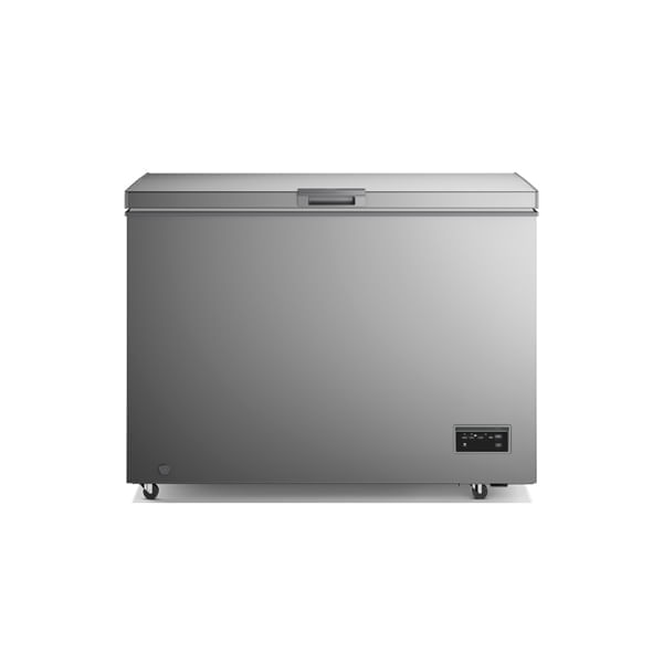 Freezer Horizontal Gafa 316l Gris Inverter Con FuncióN Turbo Fghi302p-L