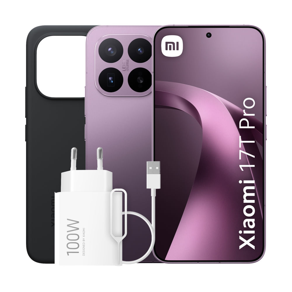 Celular Xiaomi 17t Pro 12gb/512gb Violeta