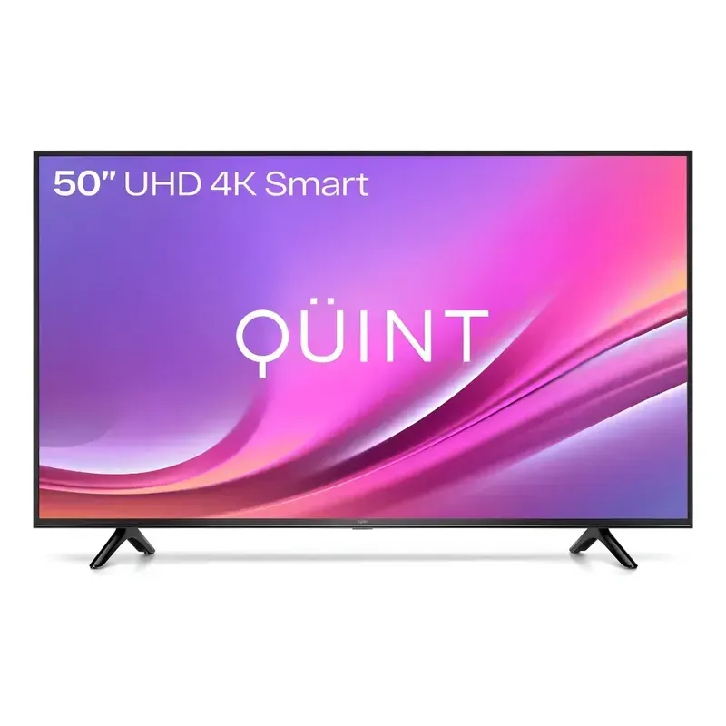 Smart Tv Quint Qt2 50 Pulgadas 4k Uhd Qt2