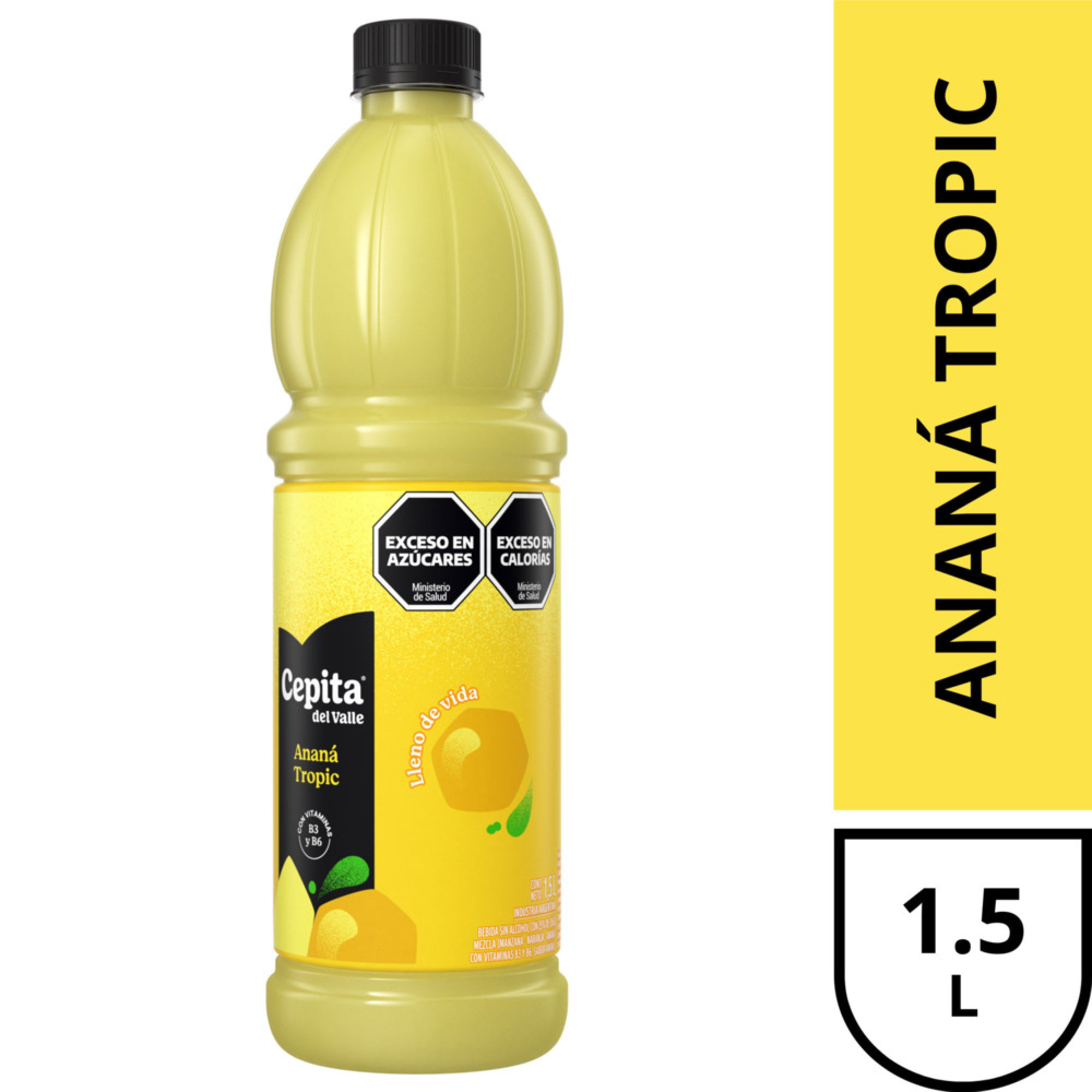 Jugo Cepita del Valle Ananá Tropic 1,5 lts