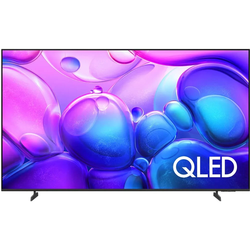 Smart TV Samsung 55'' Qled 4K Q6F QN55Q6FAAGCZB Tizen