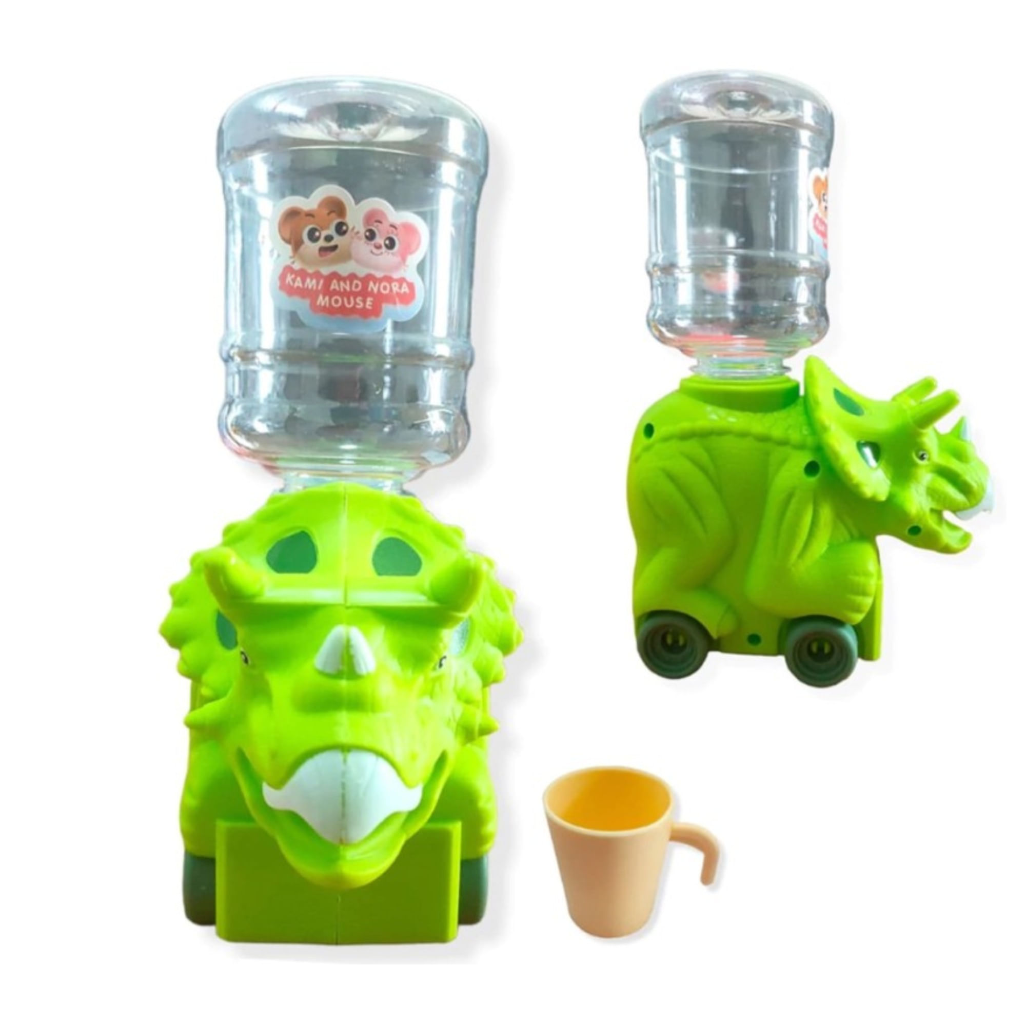 Dispenser de agua dino