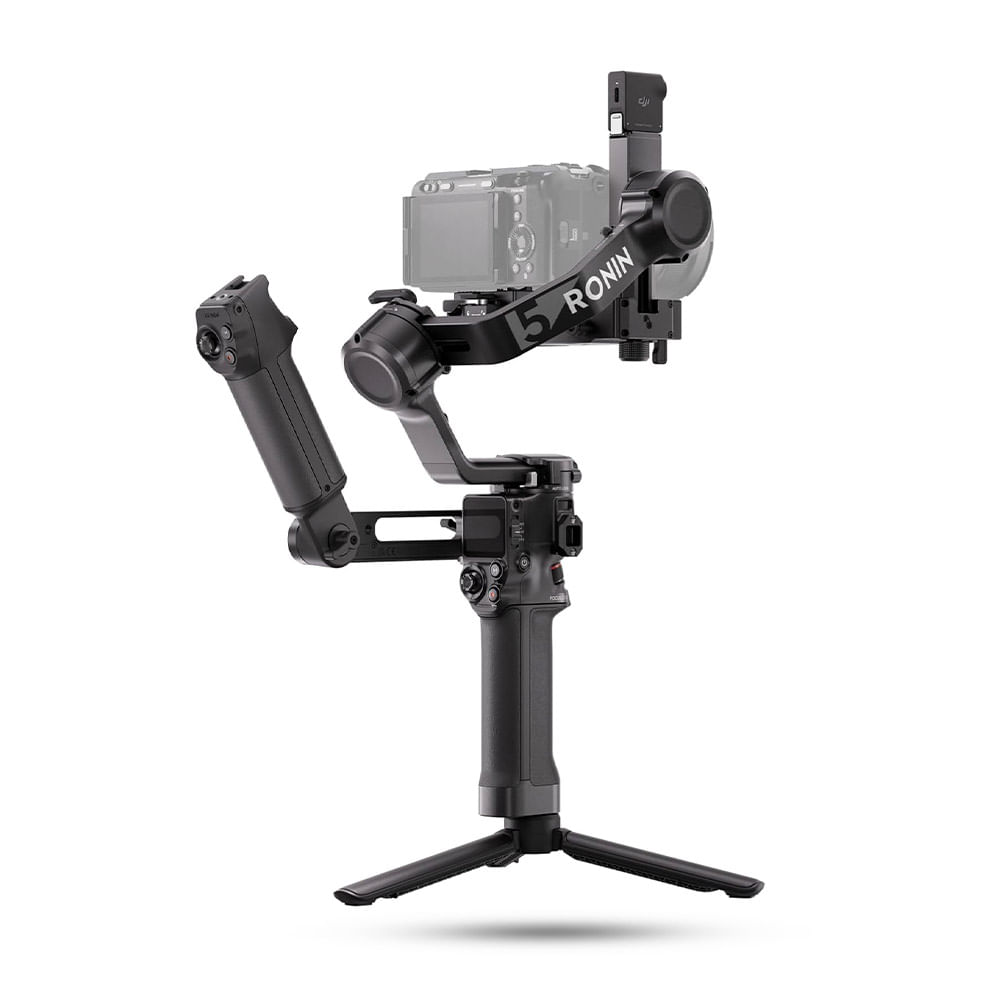 Estabilizador Dji Rs 5 Combo