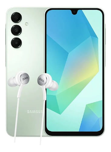 Celular Samsung A16 128gb Gris