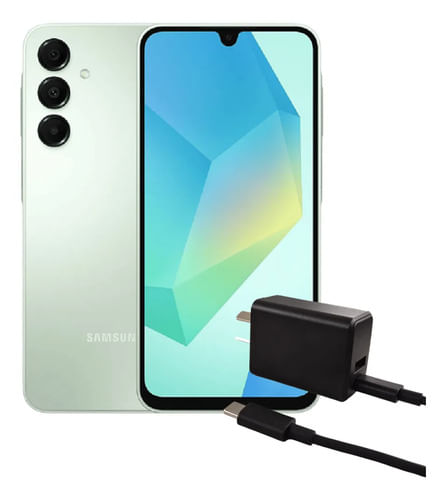 Celular Samsung Galaxy A16 128 Gb Verde