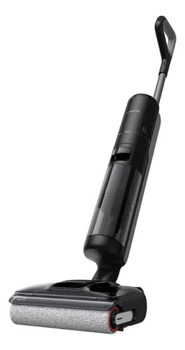 Aspiradora Dreame H60 GT Wet & Dry Trapeadora 21kPa Autosecado 90°C Black