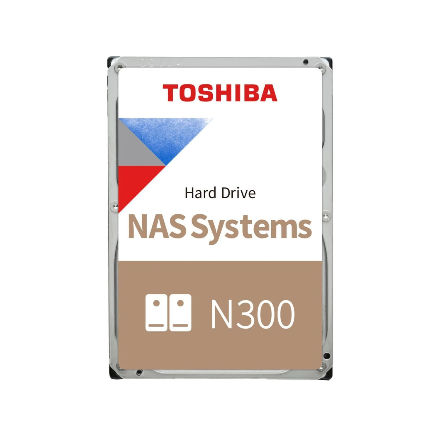Disco Duro Interno Toshiba 20tb N300 Sata 3,5