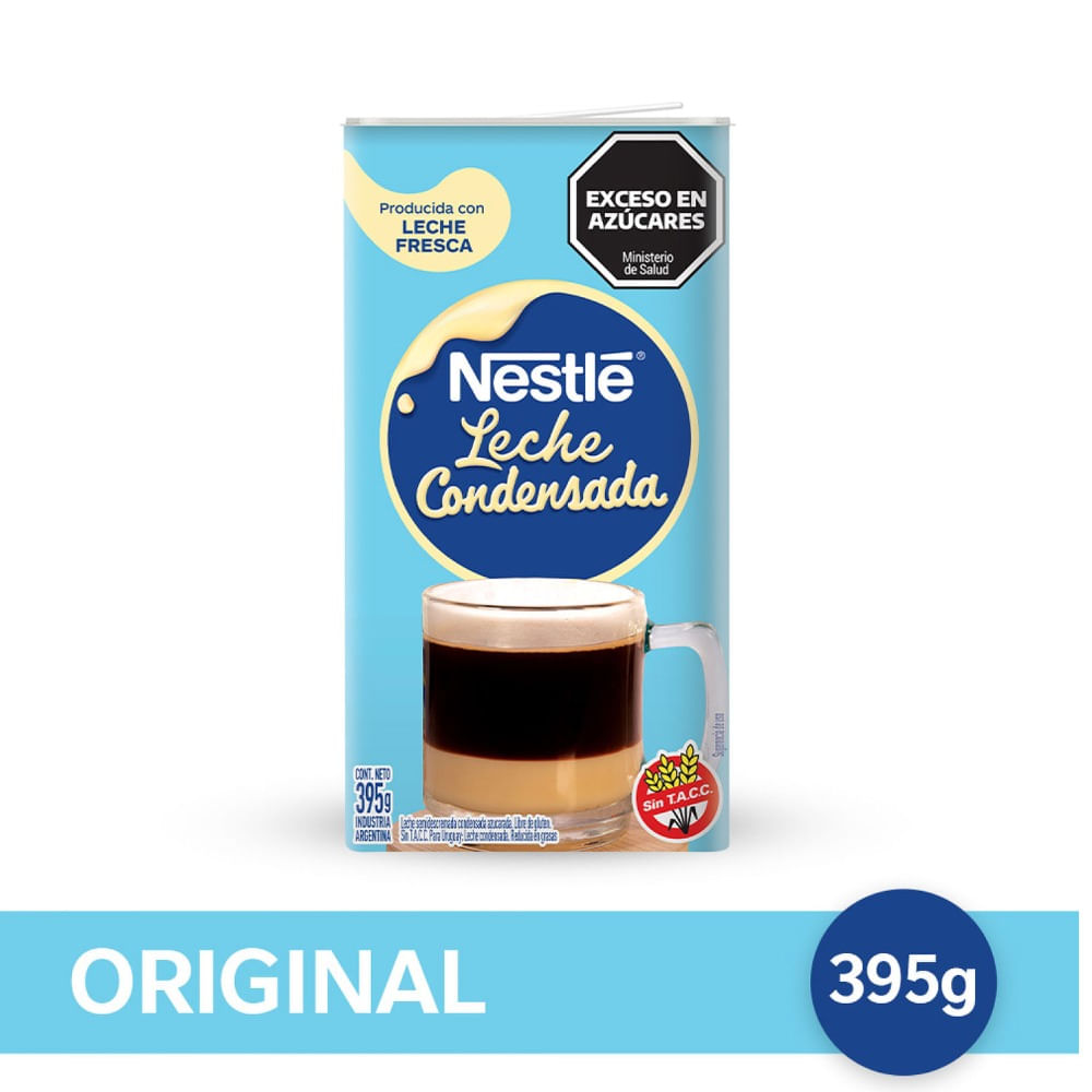 Leche Condensada Nestle 395 G