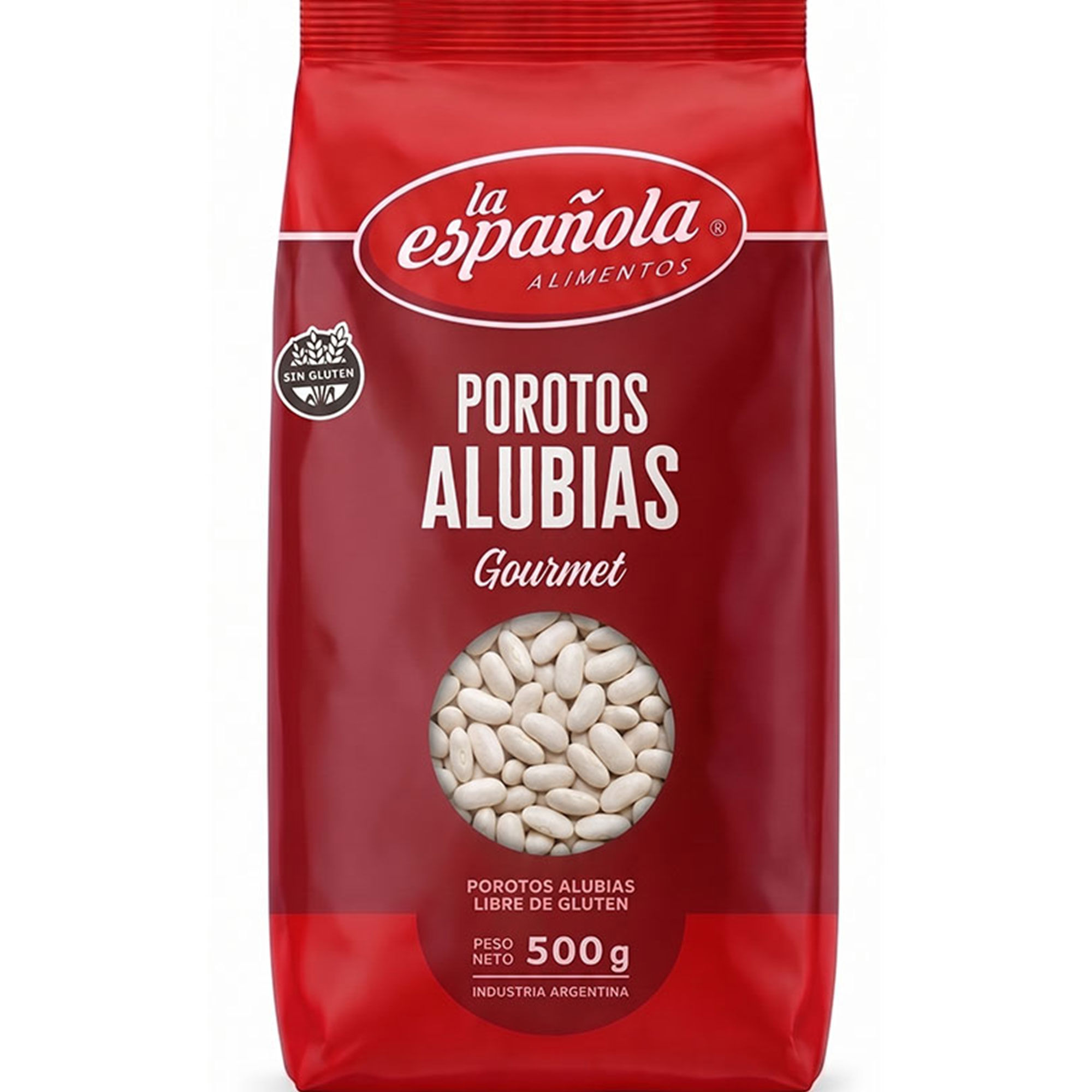 Poroto Alubia La Española 500 Gr