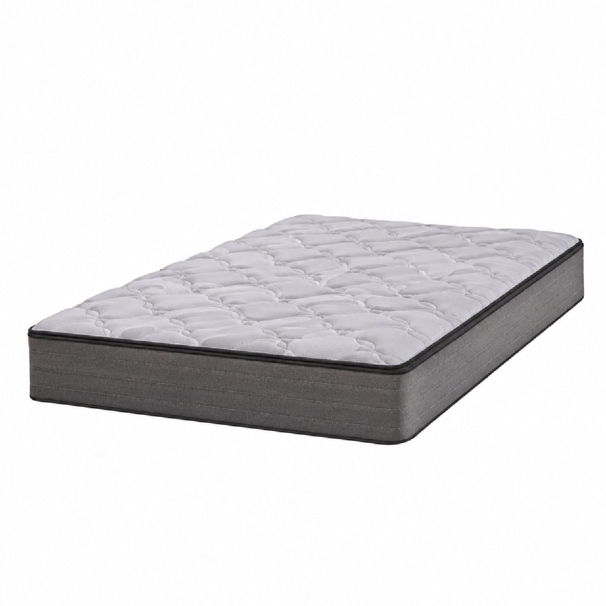 Colchon Piero Nova 1 1/2 Plaza 190X100X25 Espuma Alta Densidad Envio Gratis